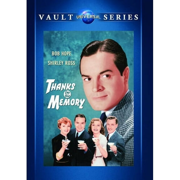 Thanks for the Memory (DVD), Universal, Comedy