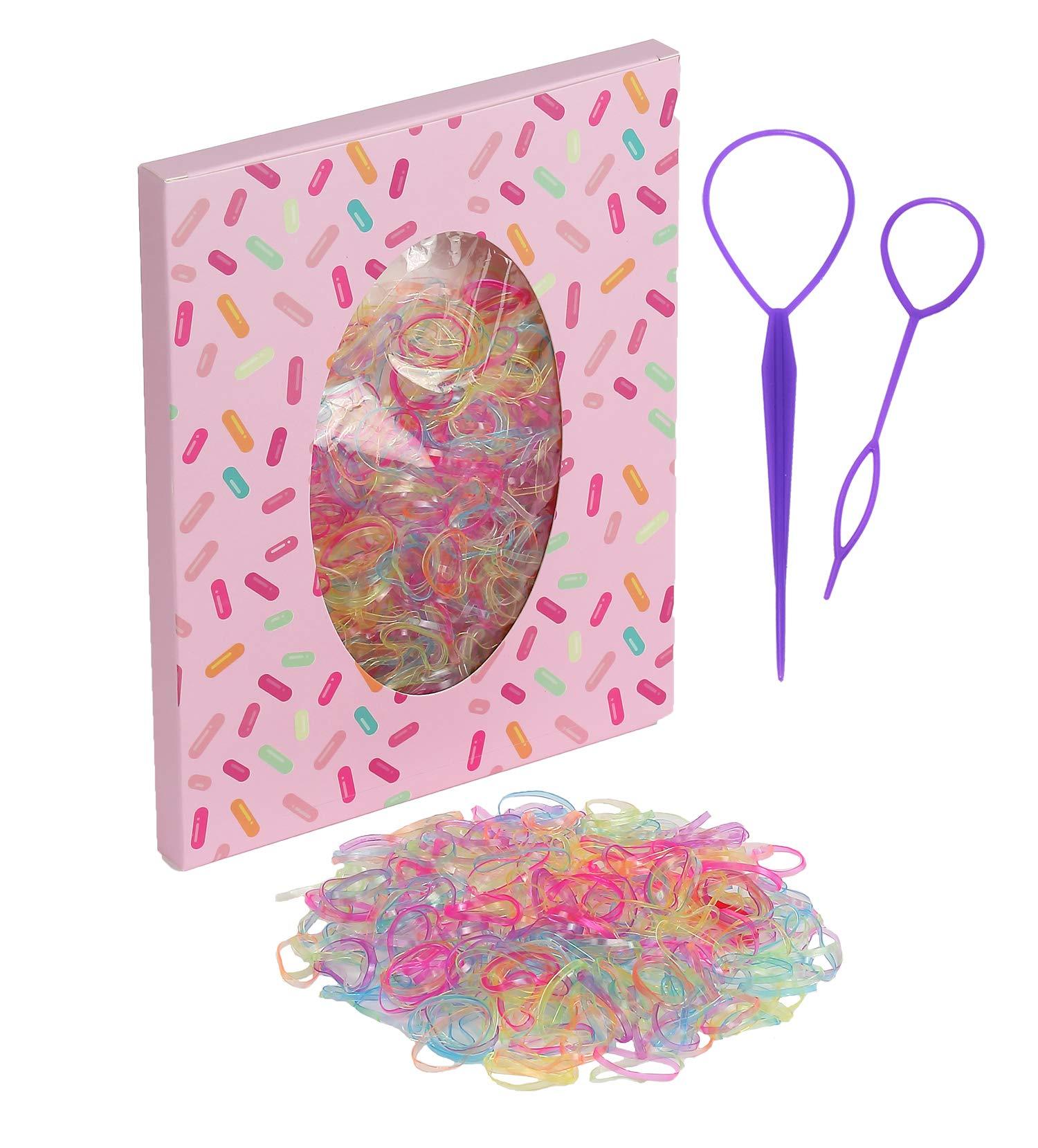 tiny hair bands for babies