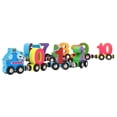 thumbnail image 4 of Wooden Magnetic Digital , Promoting Imagination Cute Color Recognition Magnetic Digital  Toys  For Children Gifts, 4 of 8
