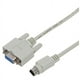 thumbnail image 4 of 6X DB9P A 8P Mini Din RS232 Cable de Descarga 8.2 para PLC -EH, 4 of 4