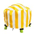 thumbnail image 1 of YWIYIUD 1PC Adjustable and Reusable Outdoor Toys Cover 34x18inch Portable and Practical Water Table Cover Suitable for Round Water and Sand Activity Tables, 1 of 8