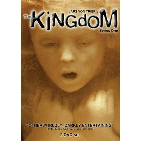 The Kingdom - Series One (Riget) DVD NEW
