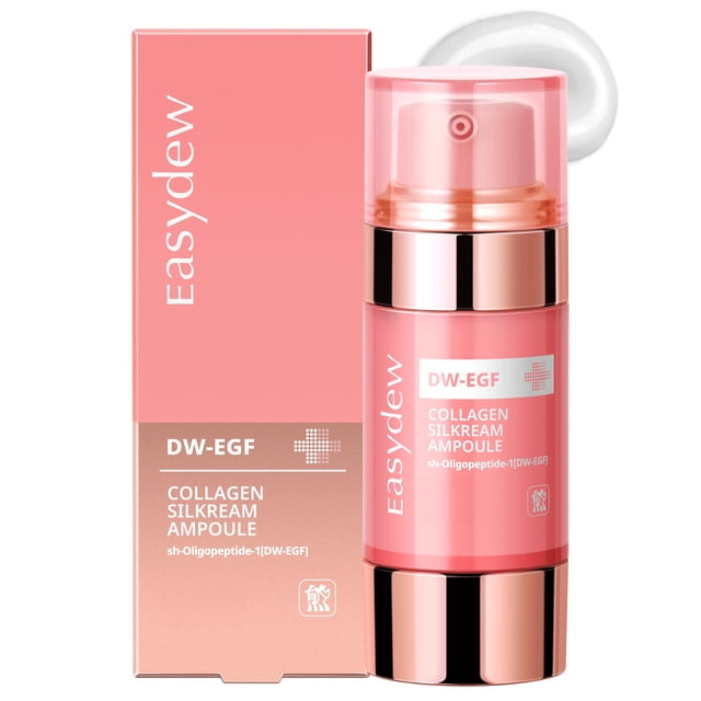 Sérum facial EASYDEW DW-EGF 55% Colágeno Silkream 55 ml