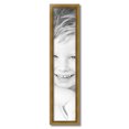 thumbnail image 2 of ArtToFrames 7" x 34" Regency Gold Picture Frame, 7x34 inch Multi Wood Poster Frame (WOM-5022),  Pack, 2 of 6