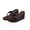 leopard print, variant on Women’s Platform Wedge Sandals Slip On Thong Heel Casual Summer Shoes