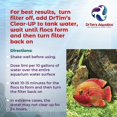 thumbnail image 4 of DrTim's Aquatics Clear Up Natural Water Clarifier, Freshwater 4 oz, 4 of 6