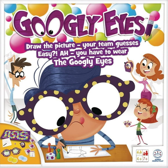 Goliath Games - Googly Eyes Game