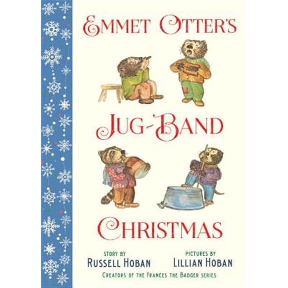 Pre-Owned Emmet Otter's Jug-Band Christmas (Hardcover) 1524714577 9781524714574