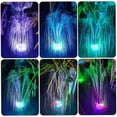 thumbnail image 2 of Fontaine Solaire avec Technologie Submersible Améliorée, Embellit le Jardin par une Utilisation Flexible de l'Énergie Solaire Écologique_Perfect Gift, 2 of 5