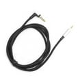 thumbnail image 2 of Cable de audio - 3,5 mm a 2,5 mm, compatible con Turtle Beach PX5 PX4 XP500 XP400 X42, PS4 - Negro, 2 of 10