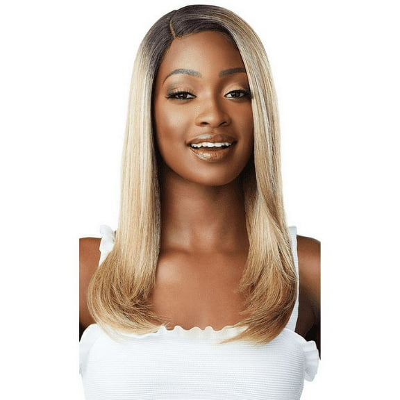 Outre Everywear Ear to Ear HD Lace Synthetic Wig- Every4