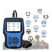 BM700 Full System Diagnostic Tool OBD2 Scanner Injector Coding Automotive Code Reader ,Accurate Readings