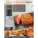 thumbnail image 4 of Combinación de horno tostador y freidora Nuwave Bravo Pro Smart 21L, 4 of 7
