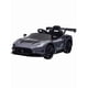 thumbnail image 1 of PINGÜE® Montable Eléctrico Niños Maserati® GT2 Licencia Oficial | Control Remoto 2.4 GHz | Batería 12V 4.5AH |8 Km/h | 2 Motores 390 | Luces LED, Música, Radio | GRAY, 1 of 10