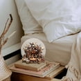 thumbnail image 4 of Clearance Sale Happy Easter Supplies, Easter Statue with Acrylic Desktop Stand Base Home, 4 of 6