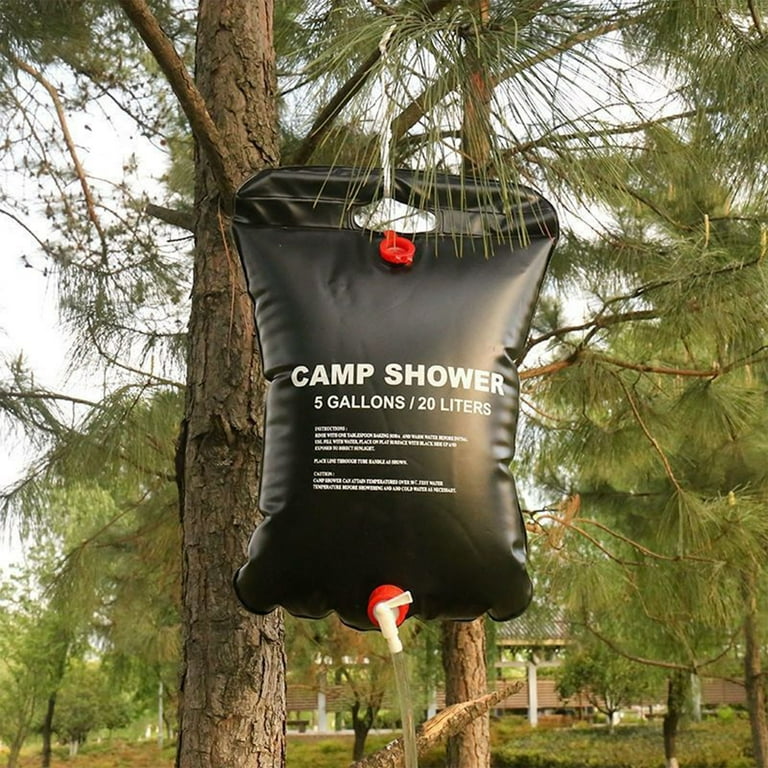 Outdoor shower bag sales