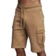 thumbnail image 1 of Juice - Pantalones Cortos Handley Combat para Hombre (Arena), 1 of 4