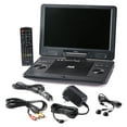 onn. Portable BluRay Disc/DVD Player Kit