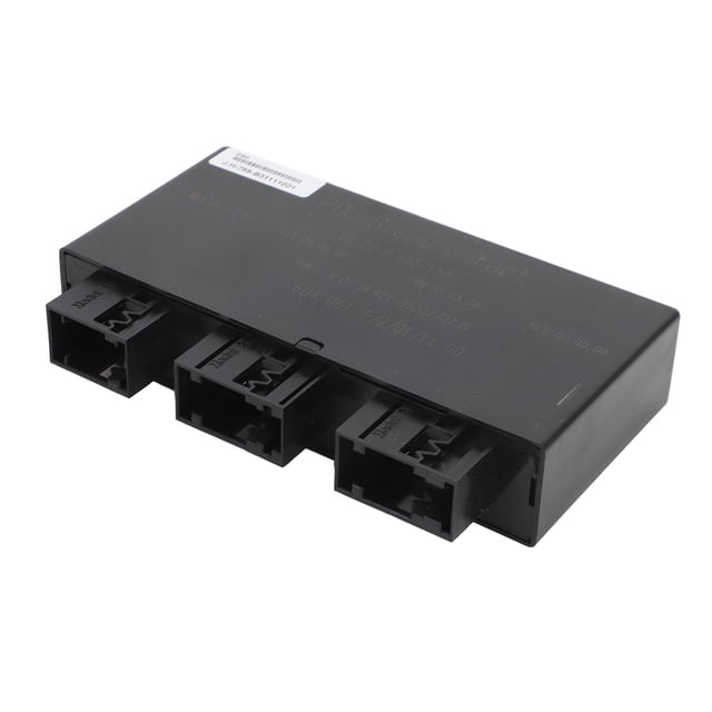 66200410420, Sensitive Stable Shockproof Long Durability Abrasion Proof ABS Shell Parking Distance Control Unit for 7 Series E65 E66