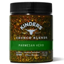 Kinders Parmesan Herb Crunch Seasoning (10.5 Ounce)