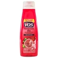 thumbnail image 2 of Alberto VO5 Pomegranate Bliss Shampoo with Grape Seed Extract, 15 fl oz (443 ml) - Pack of 3, Moisturizing, Paraben-Free, Silicone-Free, 2 of 2
