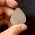 thumbnail image 1 of Plumillas De Guitarra Púas de guitarra de hueso bovino natural, púa de guitarra, herramientas de entrenamiento (estilo B) Sywqhk Para Estrenar, 1 of 8
