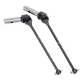 thumbnail image 3 of Eje de transmisión CVD delantero y trasero materiales metálicos Piezas universales Eje de transmisión de la rueda trasera delantera Reemplazo de accesorios de automóvil RC ANGGREK Otros, 3 of 8