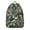 Hawaiian Hibiscu, variant on Daisy Print Canvas Bookbag for Women – Vintage Floral School Backpack with Large Capacity, Oxford Durable Design, and Comfortable Straps for Daily Commuting