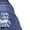 Blue1, variant on Shorts for Women Fashion Casual High Waist Denim Shorts