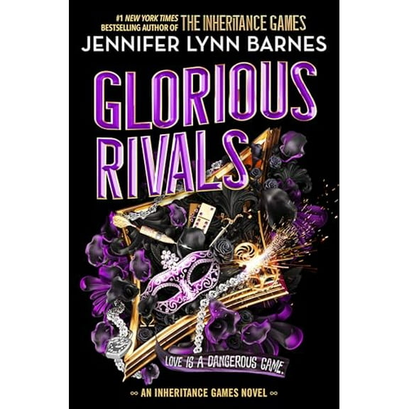 Pre-Owned Glorious Rivals (Volume 2) (The Grandest Game, 2), 9780316481311, 0316481319, Hardcover,