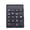 black, variant on Wireless 2.4G Mini USB 18 Keys Number Pad Numeric Keypad Keyboard for PC Laptop