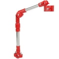 thumbnail image 4 of Support de Parapluie pour Poussette en Acier Inoxydable Supports de Parapluie pour Vélo Réglable à 360° Télescopique Support de Parapluie pour Fauteuil Roulant d'Extérieur, 4 of 8