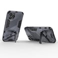 thumbnail image 4 of Funda para iPhone X/XS Protección A Prueba De Golpes Con Soporte De TPU Duradero Y Práctico, 4 of 5