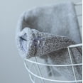 thumbnail image 4 of Super Absorbent Twist Turban Microfiber Hair Towel Wrap, 4 of 4
