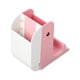 thumbnail image 3 of Organizador de lápices con forma de animal, soporte para bolígrafos de escritorio, suministros de papelería para oficina Rosa, 3 of 9