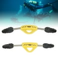 thumbnail image 1 of Diving Fin Strap, Wide Temperature Range  Toughness M Size Scuba Diving Spring Fin Strap  for Sea for Diver, 1 of 7