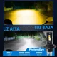 thumbnail image 3 of Faros Led H4 Hb3 9003 Para Moto Luz Altas Y Bajas, 3 of 7