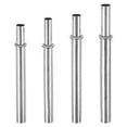 thumbnail image 1 of Connecteur de Réparation de Canne à Pêche avec Compatibilité Polyvalente pour Usage Domestique 4 Pcs Acier Inoxydable Argenté, 1 of 8