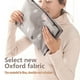 thumbnail image 4 of Bolsa de Almacenamiento Extragrande, Impermeable, Resistente Al Agua, Plegable, Organizadora, con Asas y Cremalleras Resistentes para Ropa de Cama, Edredones, Mantas y Ropa., 4 of 6