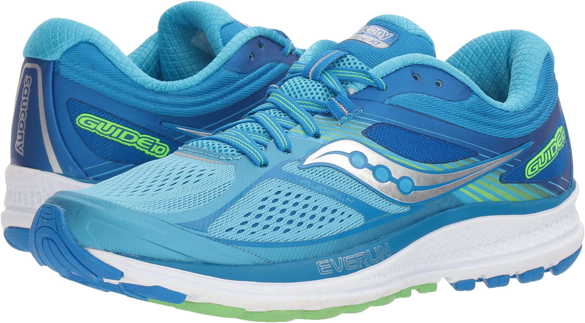 Saucony women's guide 10 running shoe Clearance