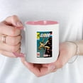 thumbnail image 5 of CafePress - G.I. Joe Silent Interlude - 11 oz Ceramic Mug - Novelty Coffee Tea Cup, 5 of 6