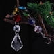 thumbnail image 1 of Cuentas octogonales colgante de cristal hoja de arce gota hogar jardín adorno decorativo Hugtrwg Para estrenar, 1 of 5