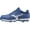 Royal-White, variant on Mizuno 9-Spike Ambition Low Men's Metal Baseball Cleat