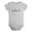 Gray, variant on iDzn Milkin' It Funny Rompers For Babies, Newborn Baby Unisex Bodysuits, Infant Jumpsuits, Toddler 0-12 Months Kids One-Piece Oufits (Pink, 0-6 Months)