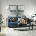 thumbnail image 4 of Hudson & Canal FL0462 Polly Height-Adjustable Brass Floor Lamp, 4 of 9