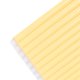 thumbnail image 4 of Pan Flute in C with Cardboard Carry Bag for Kids, Adults, Beginners, Teachers, Yellow, 18 Pipes, 4 of 4