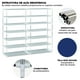 thumbnail image 3 of Zapatera Organizador Mueble Rack Closet Armable Repisas, 3 of 5