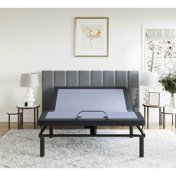 Twin Xl Adjustable Bed: Programmable Memory And Position Options Bed With Snore