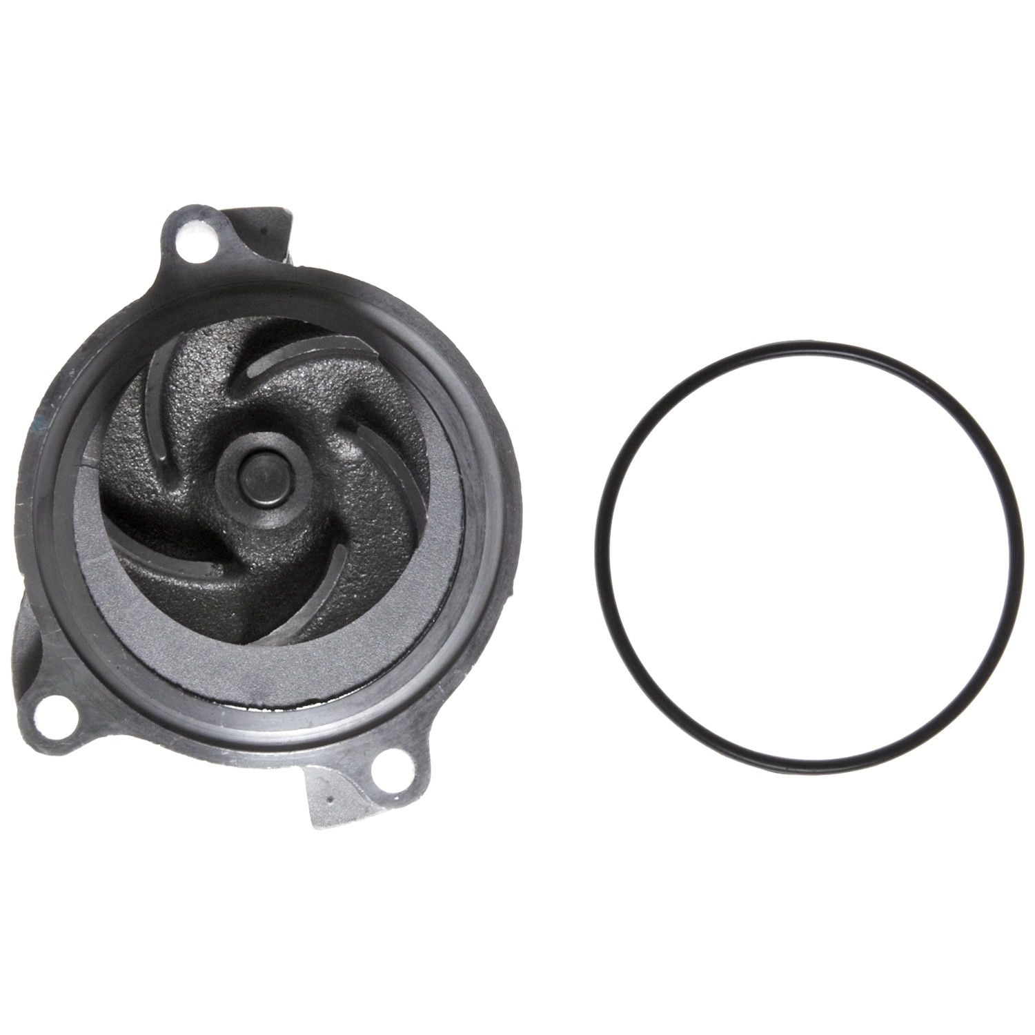 Gates 41156 Water Pump For Volkswagen EuroVan, Mechanical