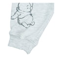 thumbnail image 4 of Conjunto Winnie The Pooh para Niño Winnie The Pooh Amarillo Talla 1 3 Piezas, 4 of 4